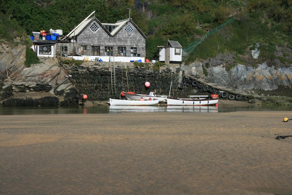 Wenden Guest House New Quay Zewnętrze zdjęcie